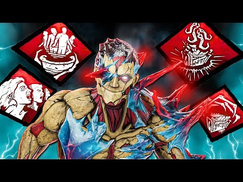 Oni's STRONGEST Build For EASY WINS | Dead by Daylight