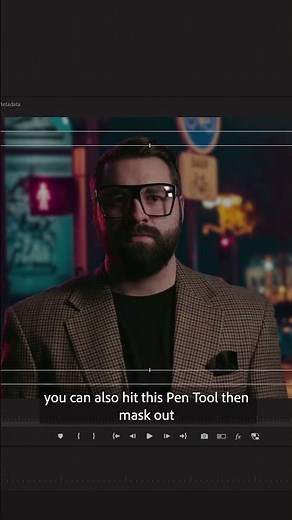 Unlock Keying in Premiere Pro with @FilmRiot #tutorial #shorts