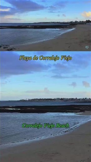 CORRALEJO #LaOliva #IslasCanarias #Fuerteventura #PuertoDeCorralejo