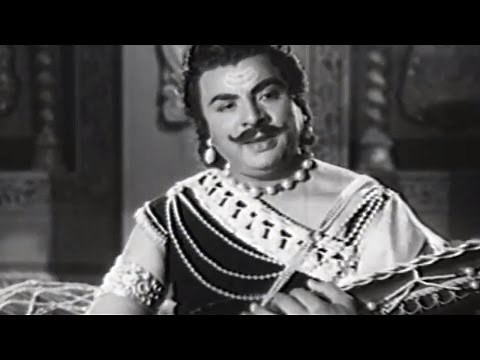 Ramya Hi Swargahuni Lanka - Chandrakant, Bhimsen Joshi, Swayamwar Zale Seeteche Song