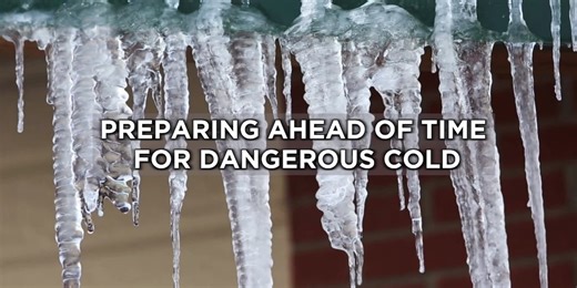 How to prepare your home for extreme cold temperatures