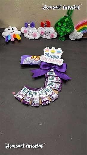 birthday gift ideas in the shape of the letter J #birthdaygift #giftdiy #giftideas #birthdaygift ...