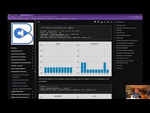 Discrete bayes filter