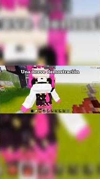 Waifus 3D Addon/Mod para Minecraft PE/BE 1.21.+ #minecraft #waifu #minecraftpe #girl #girls #mcpe