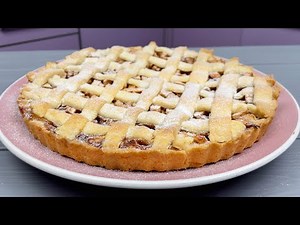 American Apple Pie! Now this is my favorite recipe!