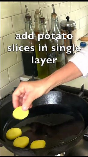 How to Make Perfectly Crispy German Fried Potatoes