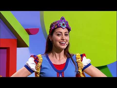 Hi-5 House: S16 E6 - Superheroes - Special Powers (Full Episode)
