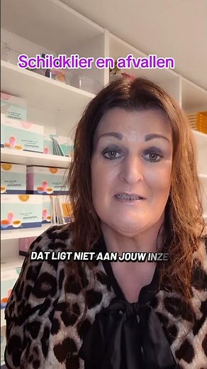Waarom afvallen lastig kan zijn bij een trage schildklier