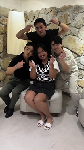 Princess Treatment at Juno Hair: Love Triangle Revealed!