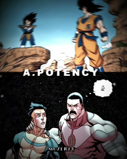 Saiyan Saga Vegeta vs Thragg (Comics)