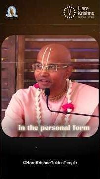 He Was in the Temple… But Not Happy #krishnaconsciousness #bhaktiyoga #harekrishna #spiritual