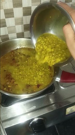 spicy and delicious green moong ki daal