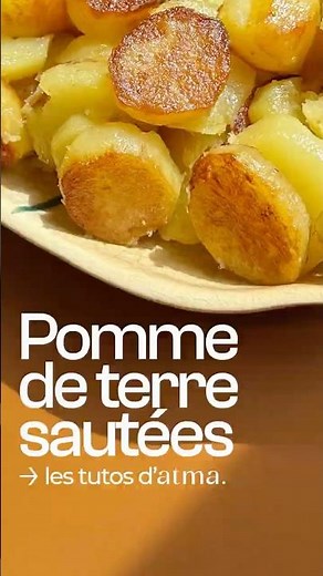 Tuto : comment réussir des pommes de terre sautées à l'inox ?