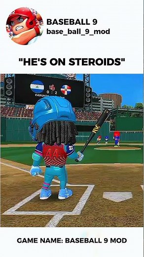 How to Download BASEBALL 9 MOD (WORKING 2026) ⚾🔥