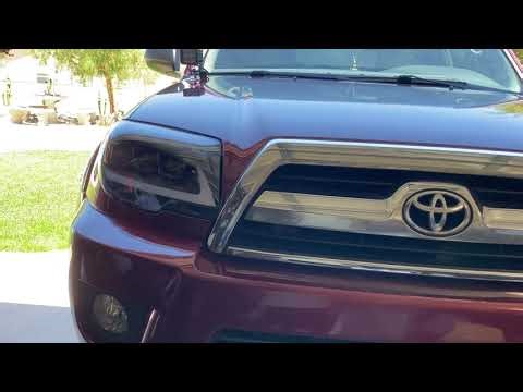 ELH LED Headlights for 2006-2009 Toyota 4Runner