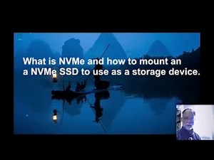 How to set up an automatic boot for a HAT mounted NVMe SSD on a Raspberry Pi 5.