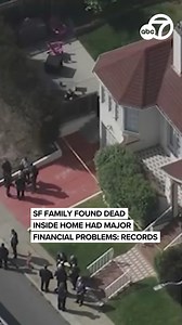 Court documents show the family of four found dead in a San Francisco home Wednesday afternoon experienced a history of financial hardship. Their house was sold in a foreclosure auction after they fell more than $200,000 behind in their mortgage payments. Records also show the couple, Thomas "T.R." Ocheltree and his wife Paula Truong, had previously owned Orbit Coffee, a cafe and roastery that once had three locations in Oakland -- now closed. Read the full story here: https://abc7news.com/17974