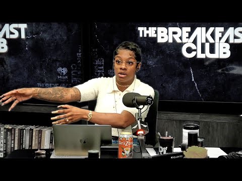 Jess Hilarious Addresses Criticism Of Her Role On ‘The Breakfast Club’
