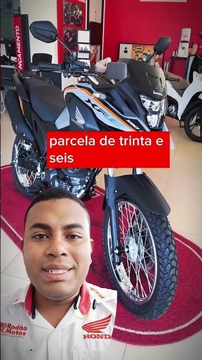 XRE 190 2025 SIMULAÇÃO DE FINANCIAMENTO COM ENTRADA DE 5 MIL #motos #automobile #hondamotos #xre190