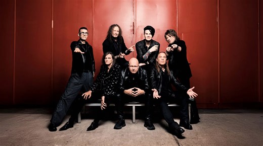 HELLOWEEN - Complete Details Revealed For Giants & Monsters Album; Tour Itinerary Updated