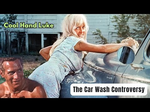 Why Joy Harmon Almost Quit Cool Hand Luke: The Car Wash Controversy