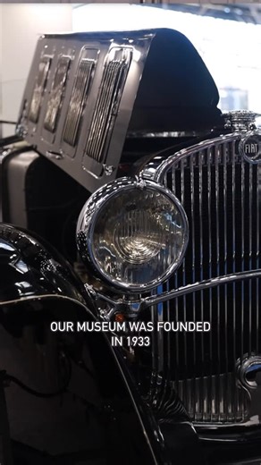🎥 What is the impact of Formula 1 on the heritage vehicle movement? At Auto e Moto d’Epoca Bologna 2025, FIVA — partner of the show — was pleased to celebrate the exhibition dedicated to 75 years of Formula 1. On this occasion, we spoke with Davide Lorenzone, Conservator and Head of the Restoration Centre at the Museo Nazionale dell’Automobile @museoautomobile in Turin, a long-time FIVA partner recently honored for its preservation efforts. Davide explained how preserving motorsport heritage me