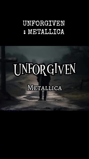 Metallica - The Unforgiven (Full Lyrics Video)