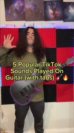 Top 5 TikTok Guitar Sounds You Can Play