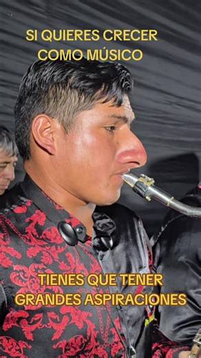 Cómo ser un gran músico con grandes aspiraciones