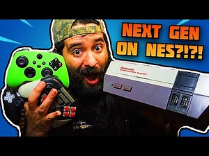 Play NES with PS5/Xbox Controllers! (EASY Adapter Setup)