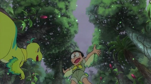 Doramon new move doramon | Nobita New dinosaur full movie in | hindi