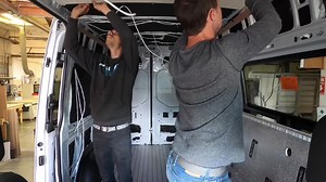 Alpine Van Works is home of the ONE WEEKEND van build!⠀⠀⠀⠀⠀⠀⠀⠀⠀ ⠀⠀⠀⠀⠀⠀⠀⠀⠀ We’ll give you the run down on how to #doityourself and dive into the nitty-gritty in our install video COMING SOON!⠀⠀⠀⠀⠀⠀⠀⠀⠀ ⠀⠀⠀⠀⠀⠀⠀⠀⠀ Until then, check us out in action! Link below for the full video! ⠀⠀⠀⠀⠀⠀⠀⠀⠀ https://m.youtube.com/watch?v=KNitCNyHSzo&feature=youtu.be ⠀⠀⠀⠀⠀⠀⠀⠀⠀ 🏔A Ⓥ W🏔⠀⠀⠀⠀⠀⠀⠀⠀⠀ #DIY #AVW #diyvankits #vanlife #oneweekendvanbuild #linkinbio #vanbuild #sprintervan #advanture #diyvans #sprintervanconversi
