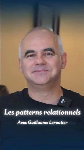 Relational patterns