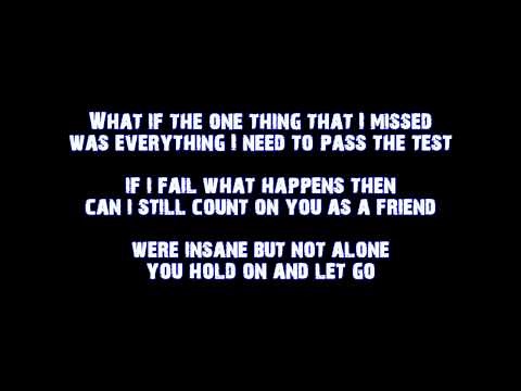 Soundgarden Live To Rise Lyric HD