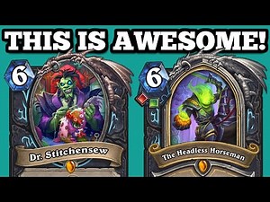 Headless Horseman Rainbow Death Knight is going to be SCARY GOOD!