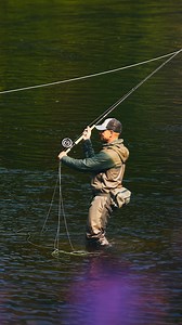 Mastering the Classic Scandi Multi Tip | Tellis Katsogiannos Explains How to Adapt Your Setup Join Guideline Product Developer and former Spey World Champion @tellis_flyfishing as he gives a hands-on introduction to our new Classic Scandi Multi Tip system. Learn how and when to fine-tune your setup by adjusting tip length or body weight to match real fishing conditions. 1. In windy conditions, tight quarters, or when you’re just starting out, using a body that’s slightly heavier than recommended