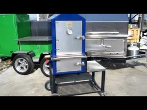 Pitmaker BBQ Safe Smoker