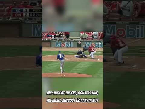 a Weird Zack Greinke Story