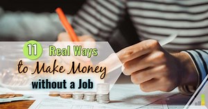 How to Make Money Without a Job