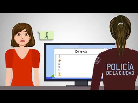 Violencia de Genero - Cómo tomar una denuncia
