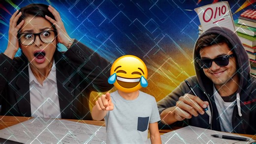 Hilarious Exam Answers from Science Students