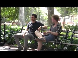 How To Pick Up Guys PART 2 - Dave and Ethan