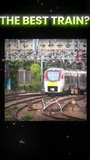 Class 745 is my favourite train, what’s yours? #train