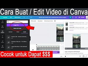 How to Create or Edit Videos Using Canva