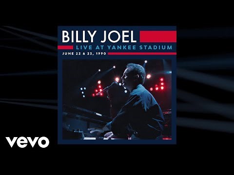 Billy Joel - Only the Good Die Young (Live at Yankee Stadium - June 1990)