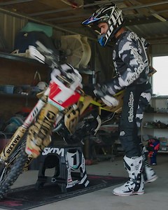 He's #1 in the game, and Todd Waters' plastics are some of the best in the market 🏆 Shop our huge range of Acerbis kits now at https://tinyurl.com/AcerbisKits | MXstore