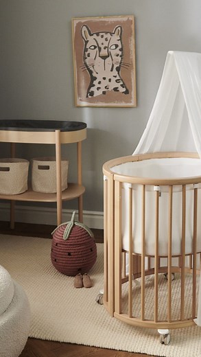 👀 We’re thrilled to introduce the whole Stokke Sleepi V3 nursery collection! Safe and sound sleep for your baby 💤 🛏️ Stokke Sleepi Mini • Stokke Sleepi Bed • Stokke Sleepi Dresser • Stokke Sleepi Changer • Stokke Sleepi Changing Table 🛏️ Now available online and in-store ✨ #mothersworksg #stokkebaby #stokkesleepi | Motherswork Baby & Kids