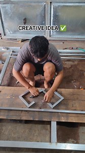 Gate Ornament Instalation ✅ #reels #fyp #welder #welding | Muh Ridoan Fatoni