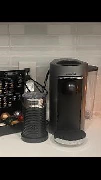 Nespresso VertuoPlus Deluxe Coffee and Espresso Machine by De'Longhi Review