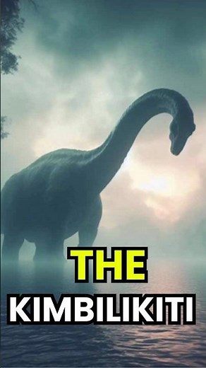 THE KIMBILIKITI: CONGO’S FORGOTTEN MONSTER